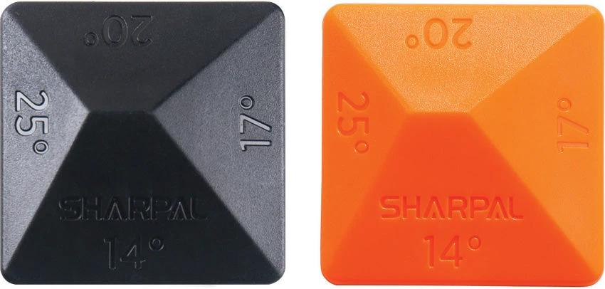 Sharpal Angle Pyramid Sharpening Guide 196N by Sharpal