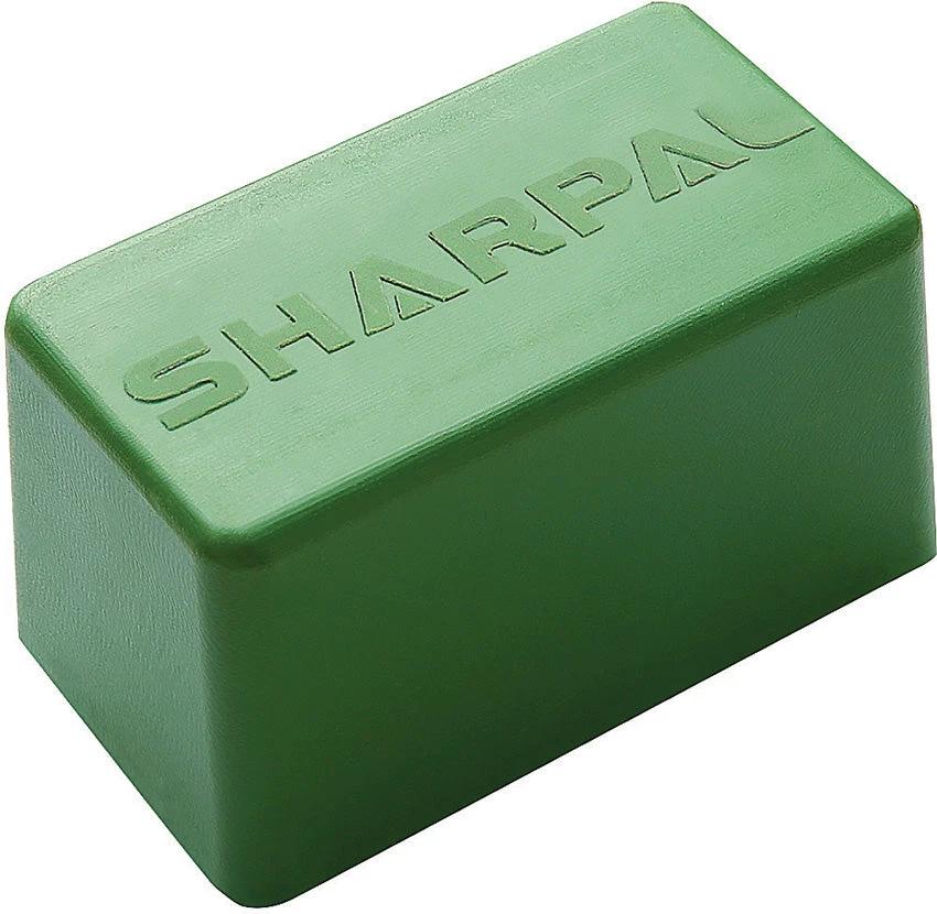 Sharpal Buffing Compound Green 8oz 209H by Sharpal