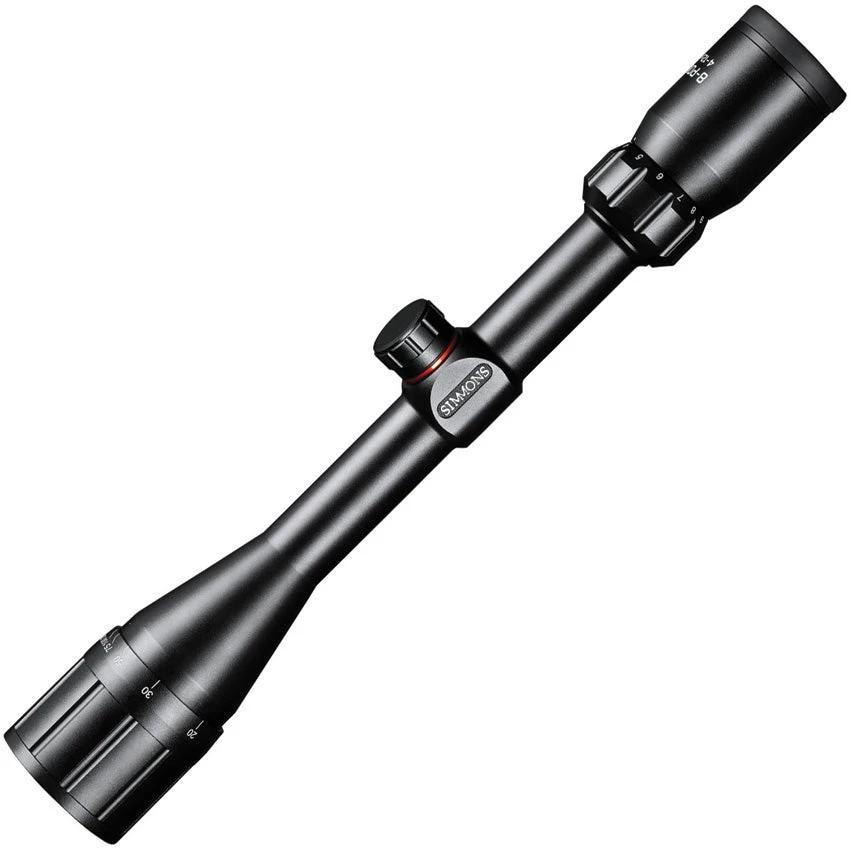 Simmons 8 Point 4-12x40mm Scope S8P41240 by Simmons