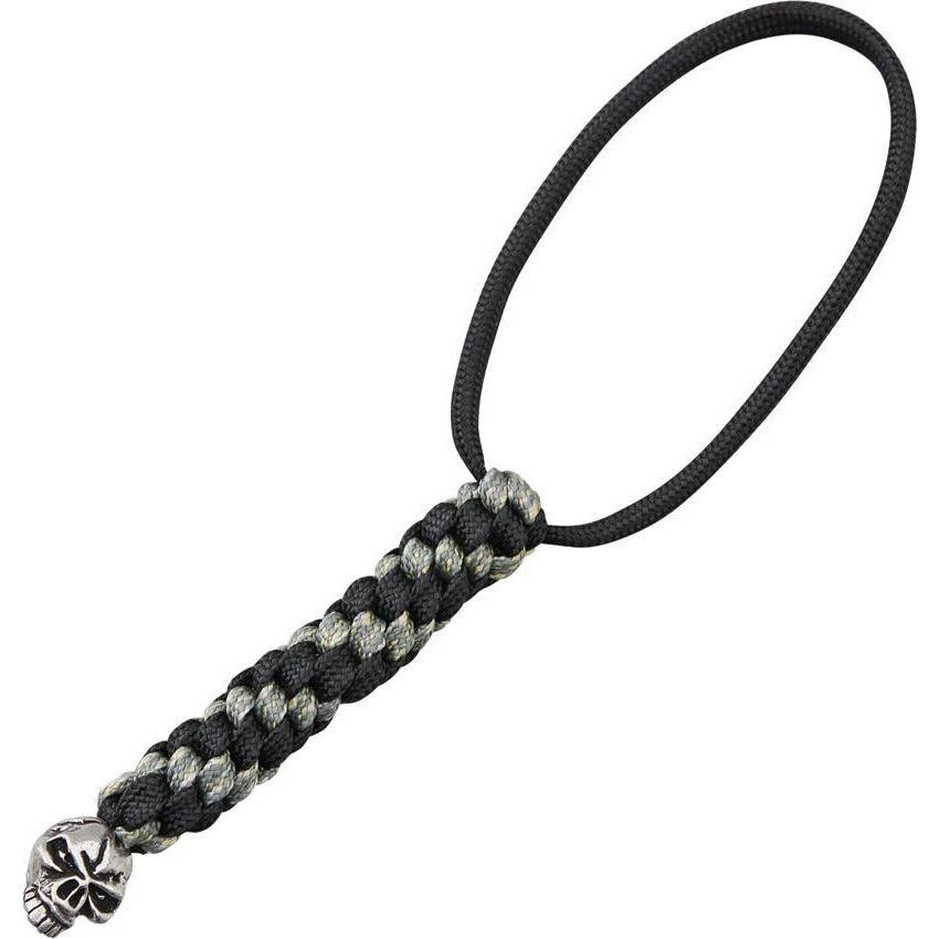Schmuckatelli Co Emerson Lanyard with Bead 4.A-EBLBDCP by Schmuckatelli Co