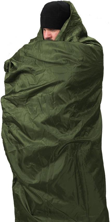 Snugpak Jungle Blanket Olive 92246 by Snugpak