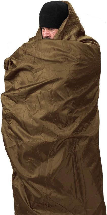 Snugpak Jungle Blanket Coyote Tan 92247 by Snugpak
