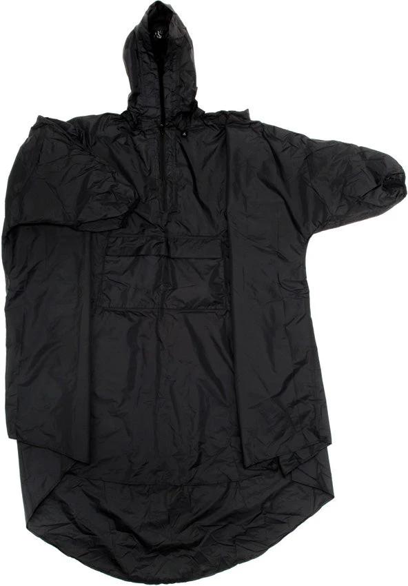 Snugpak Enhanced Patrol Poncho Black 92286 by Snugpak