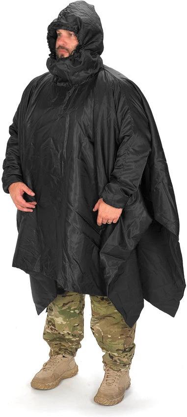 Snugpak Poncho Liner Black 92288 by Snugpak