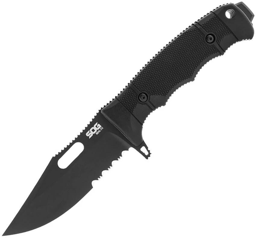 SOG Seal FX Fixed Blade Clip 17-21-01-57 by SOG