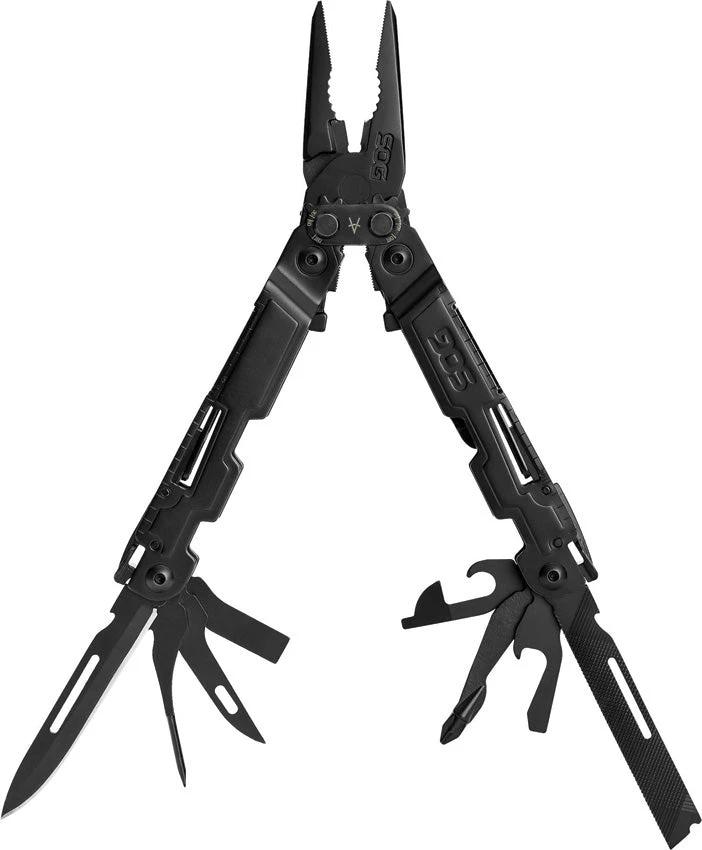 SOG Poweraccess Multi Tool Black PA1002-CP by SOG
