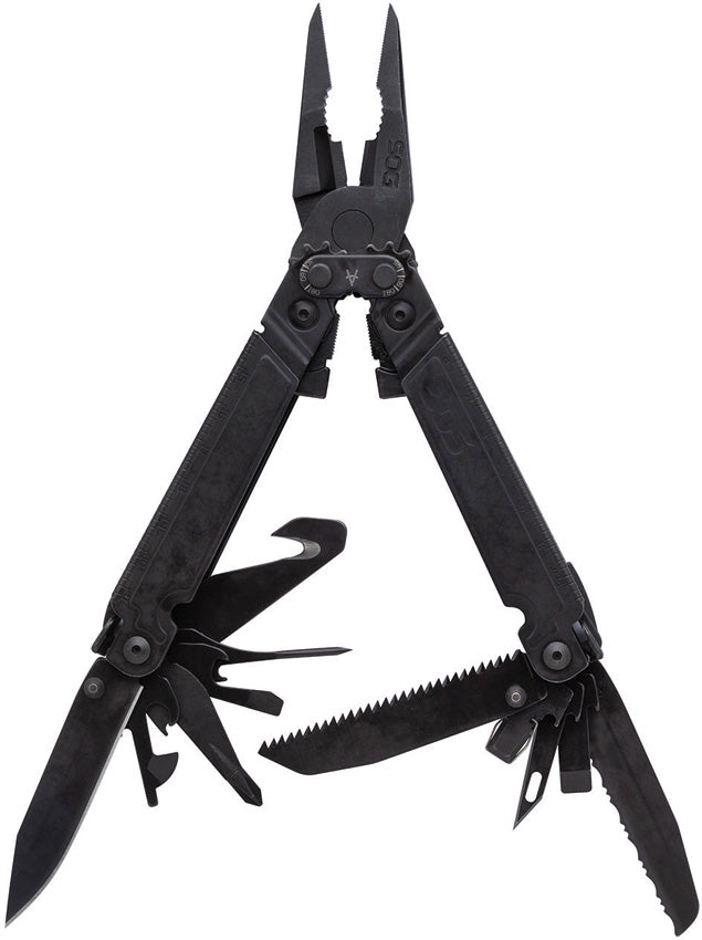 SOG PowerAccess Assist Black PA3002-CP