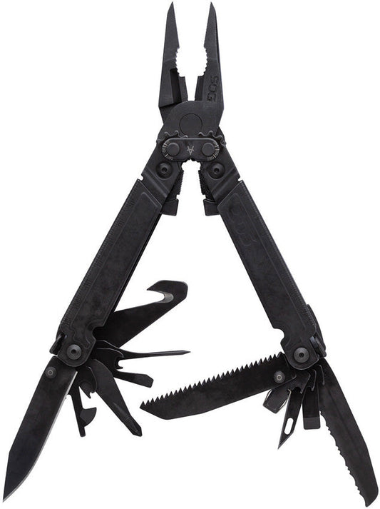 SOG PowerAccess Assist Black PA3002-CP
