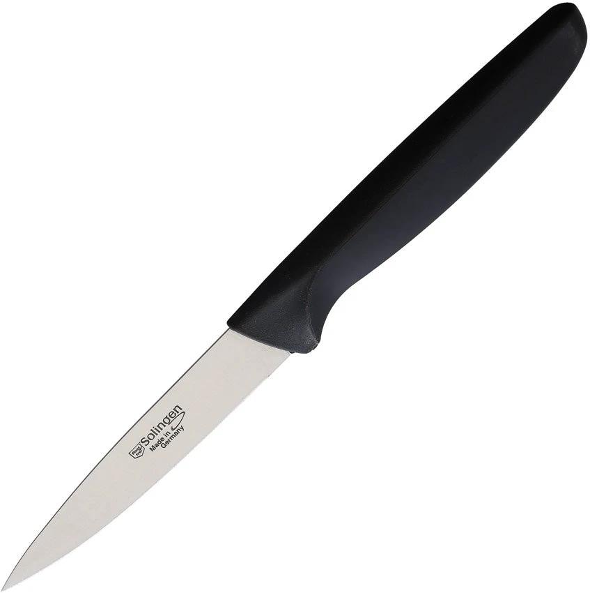 Solingen Paring Knife SMARTLINE 10CM STRAIGHT EDGE by Solingen