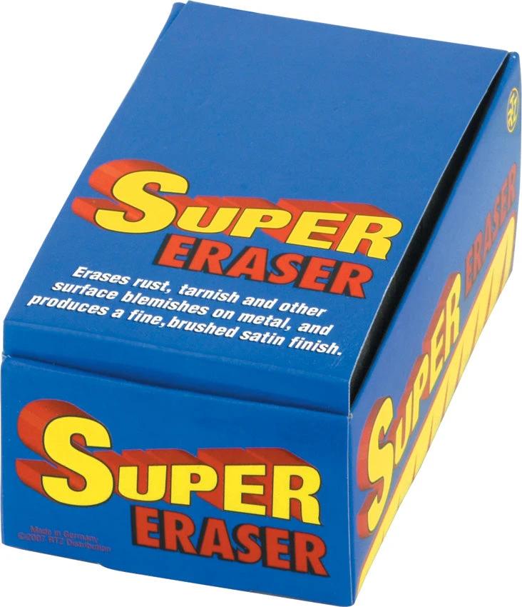 Super Rust Eraser 24 pack SR0124 by Super