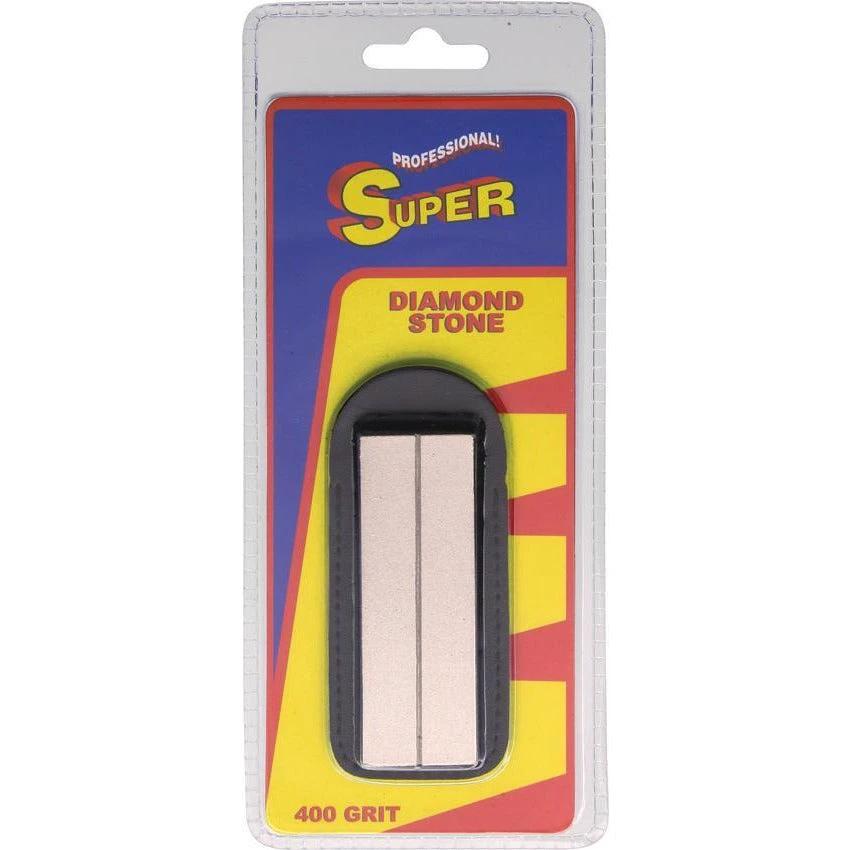 Super Diamond Sharpener 400 Grit BO-2 by Super