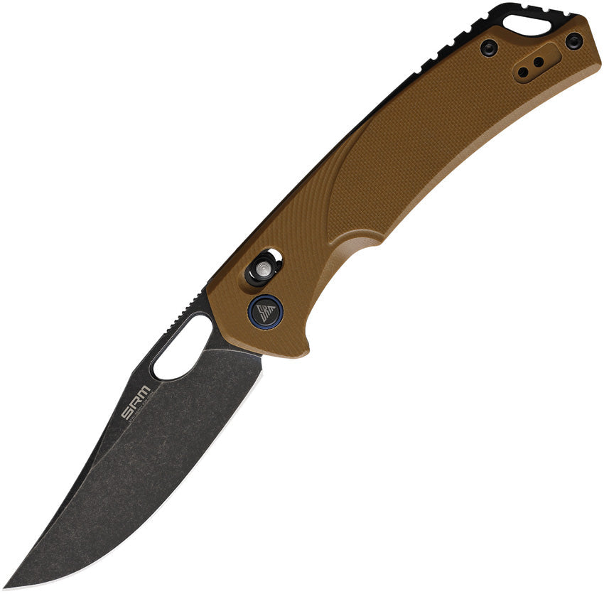 SRM Knives 9201 Ambi Lock 9201-GW