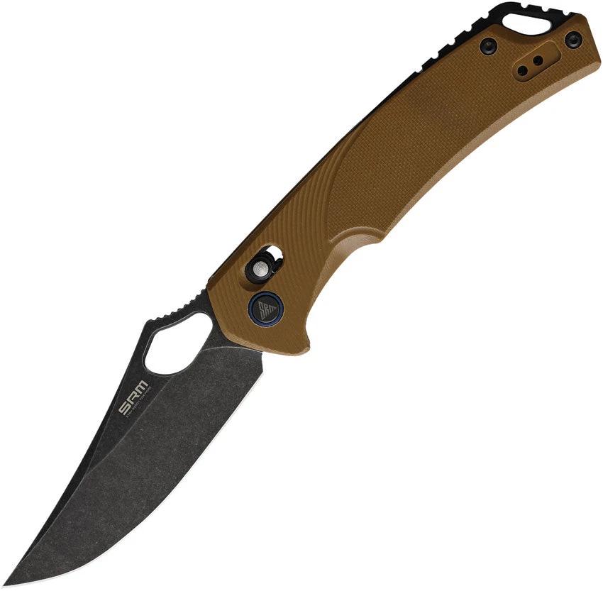 SRM Knives 9202 Ambi Lock 9202-GW by SRM Knives