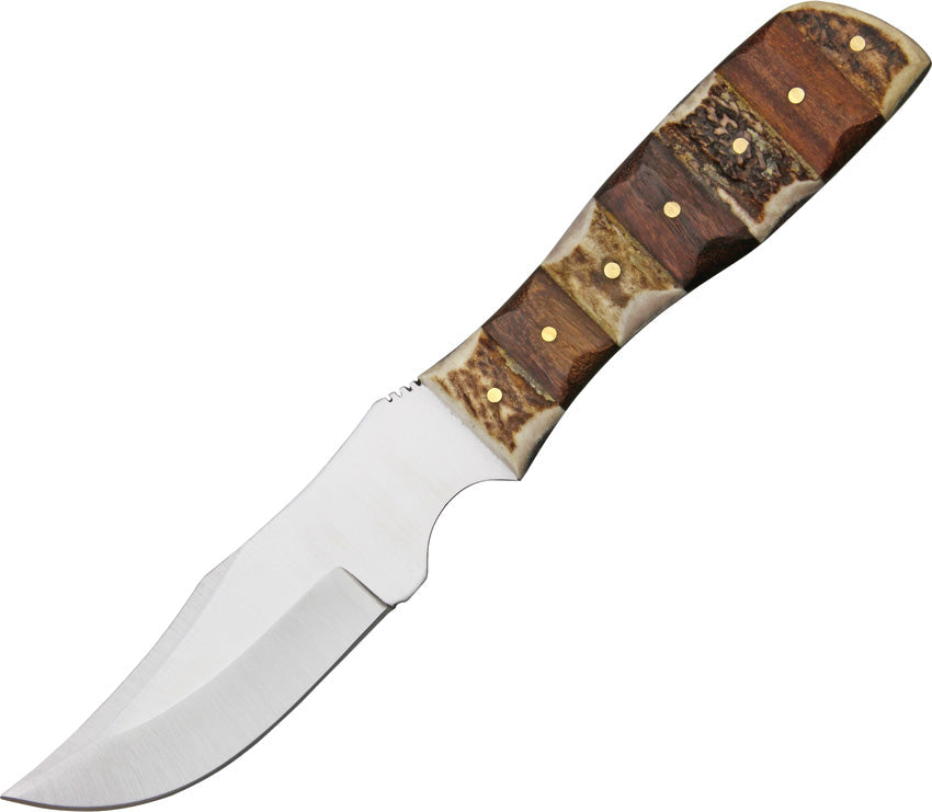 Steel Stag Finger Grip Skinner SS7020