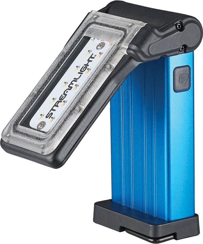 Streamlight Flipmate Worklight Blue 61502 by Streamlight