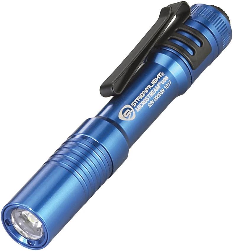 Streamlight Micro Stream USB Blue 66606 by Streamlight
