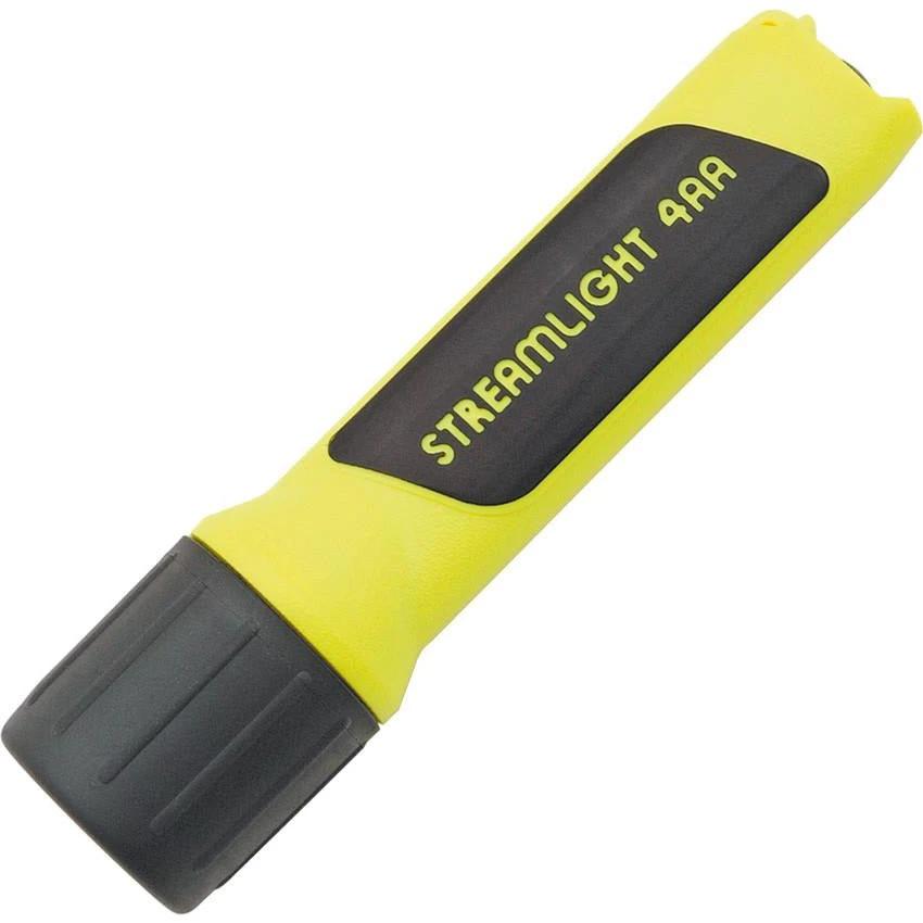 Streamlight ProPolymer 4AA LED Flashlight by Streamlight