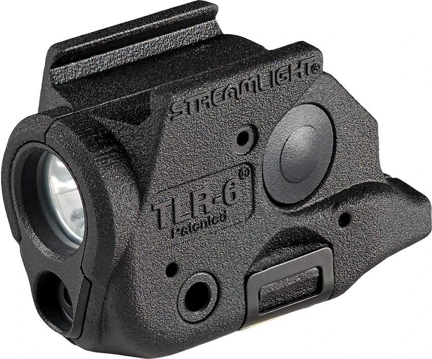 Streamlight TLR-6 TriggerGuard Light/Laser 69287 by Streamlight