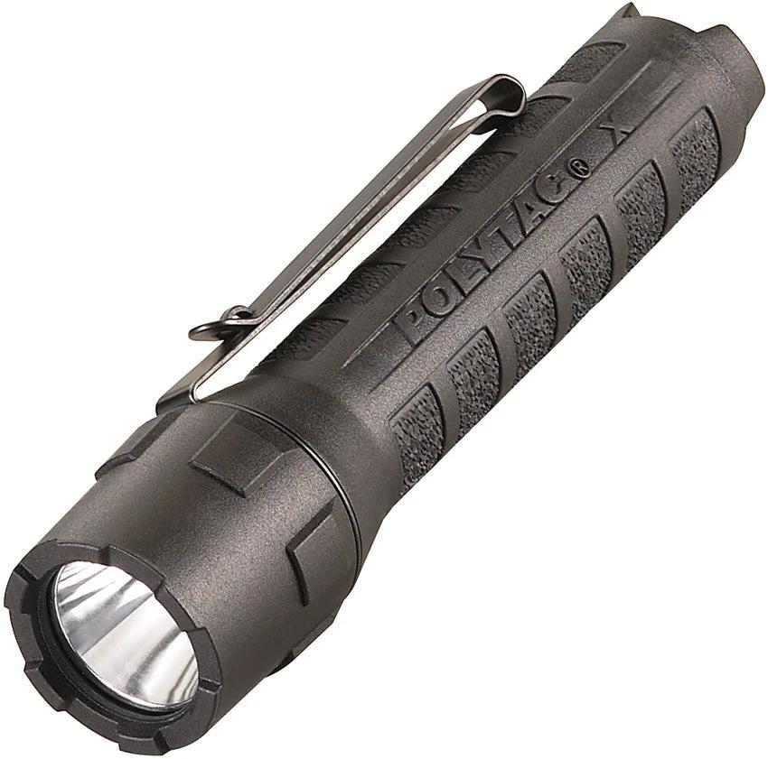 Streamlight Polytac X Flashlight Black 88603 by Streamlight