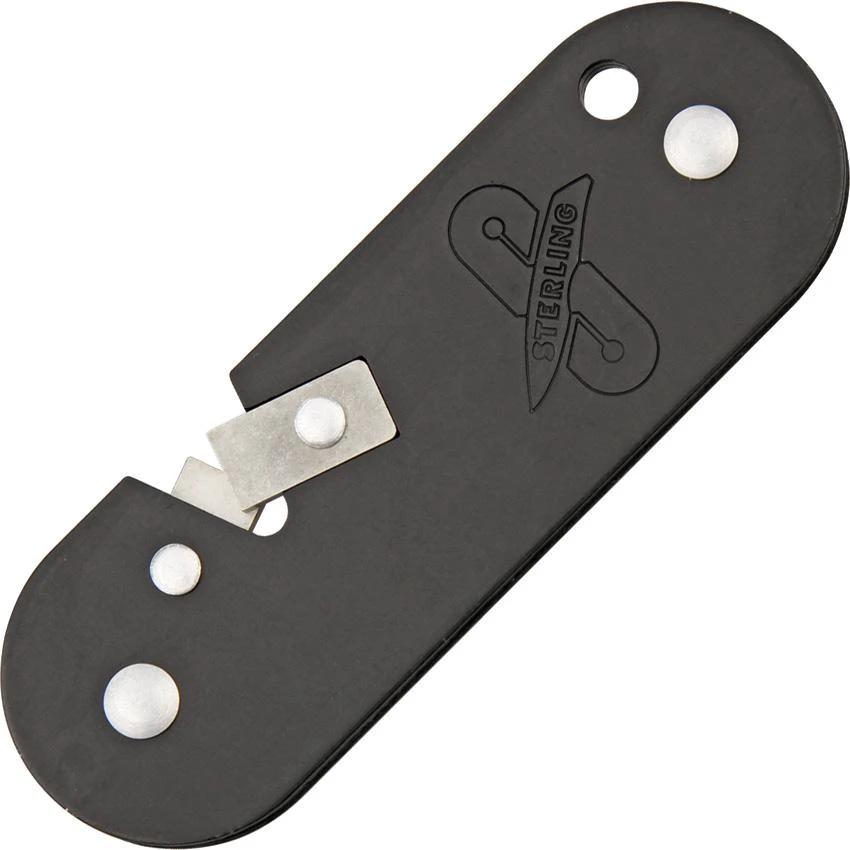 Sterling Compact Knife Sharpener SS-BLCK by Sterling