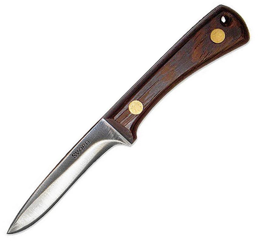 Svord Bird and Trout Wenge BNT2 by Svord