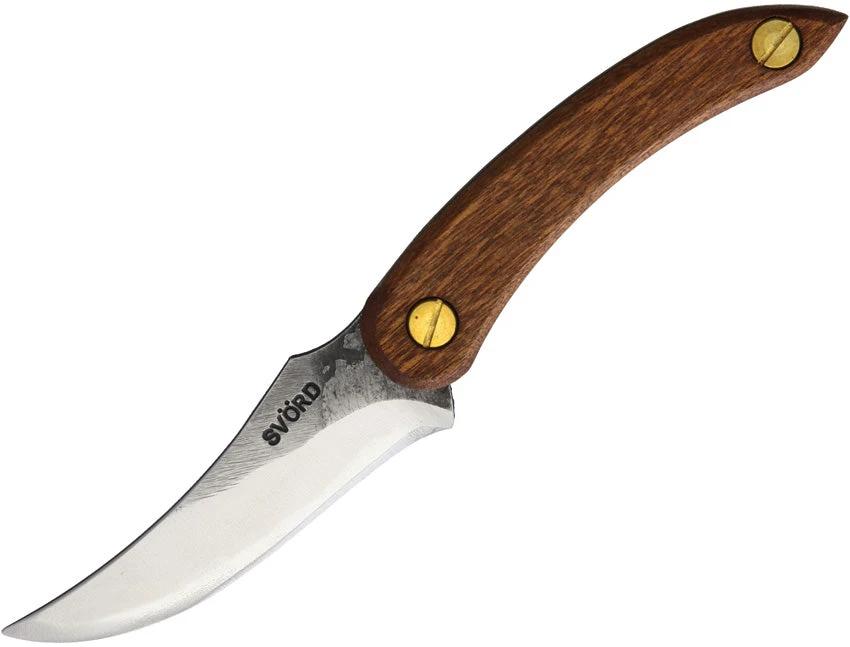 Svord Amerikiwi Fixed Blade Wood AMKIW by Svord