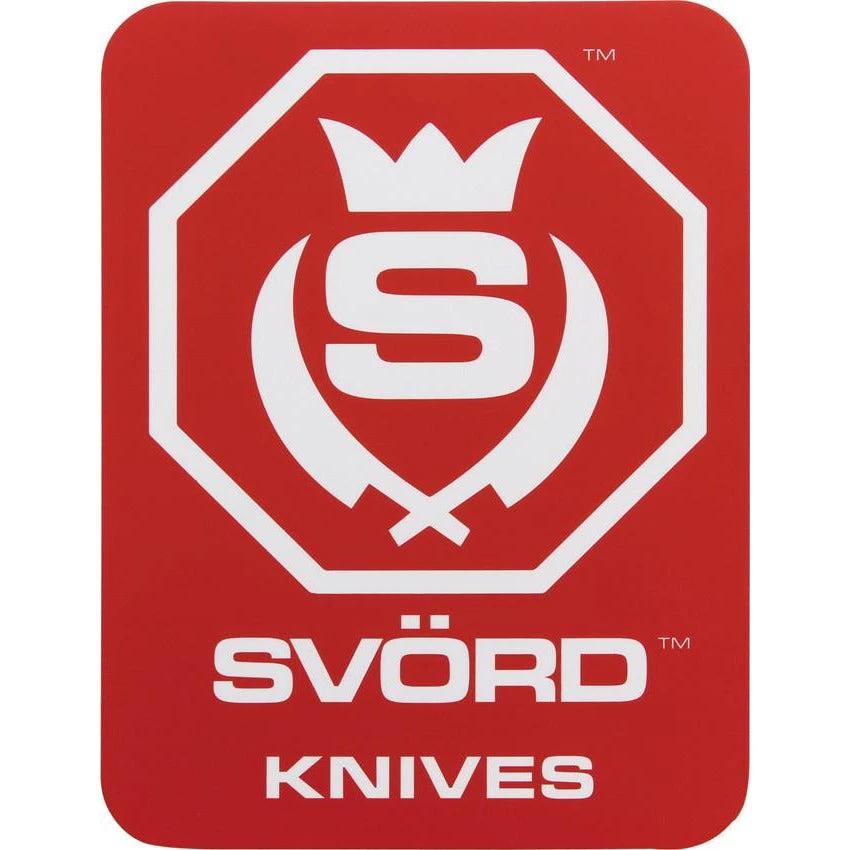 Svord Svord Logo Sticker by Svord