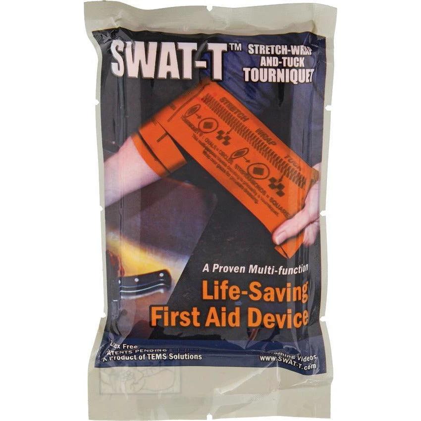 SWAT-T SWAT-T Tourniquet Orange SWAT-T-ORG by SWAT-T