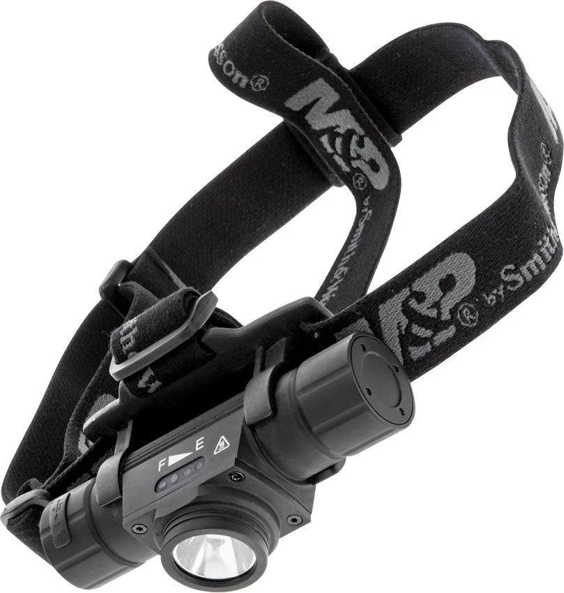 Smith & Wesson M&P Night Terror Headlamp 1117195 by Smith & Wesson