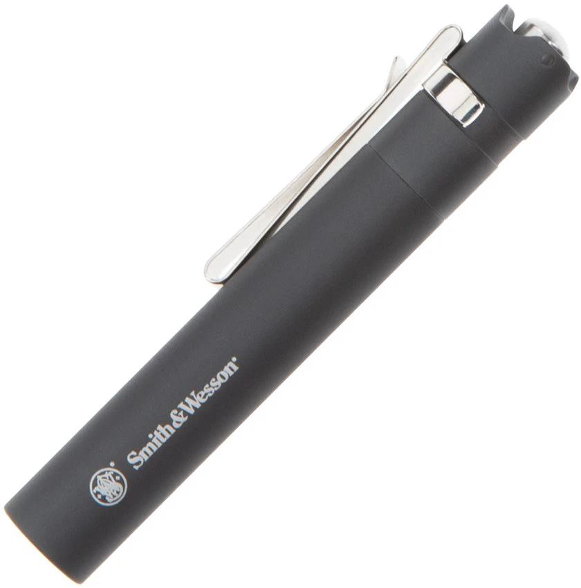 Smith & Wesson Night Guard Micro Flashlight 1117277 by Smith & Wesson