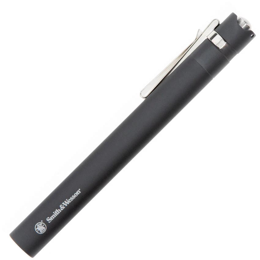 Smith & Wesson Night Guard Slim Flashlight 1117278 by Smith & Wesson
