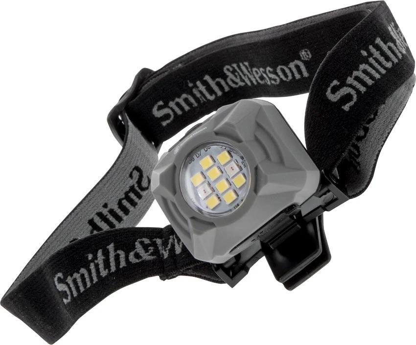 Smith & Wesson Night Guard Headlamp Quad 1117281 by Smith & Wesson