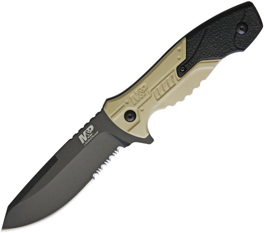 Smith & Wesson M&P Fixed Blade SWMPF2CS by Smith & Wesson