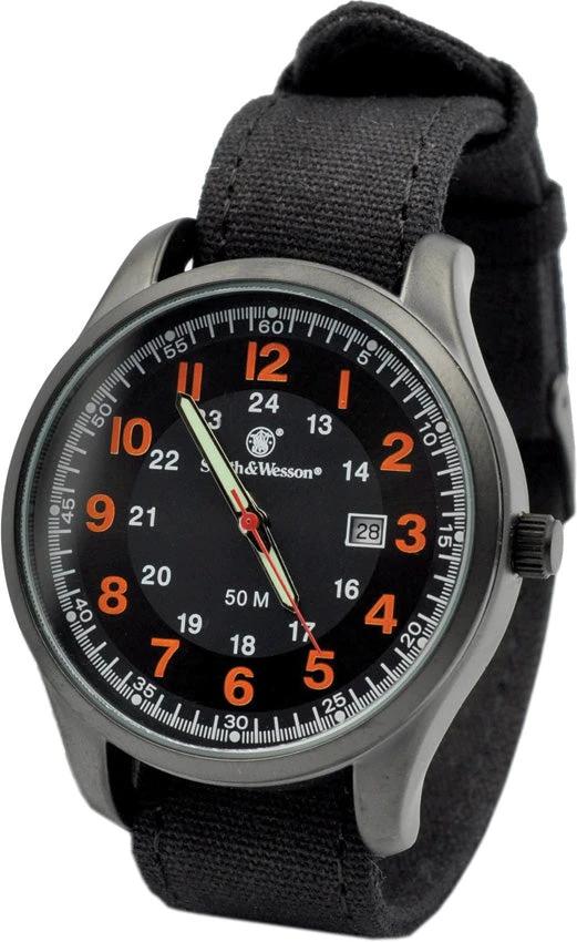 Smith & Wesson Cadet Watch Orange SWW-369-OR by Smith & Wesson