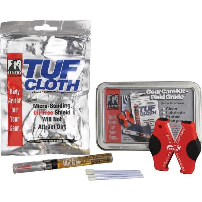 Sentry Solutions Gear Care Kit - Field Grade by Sentry Solutions