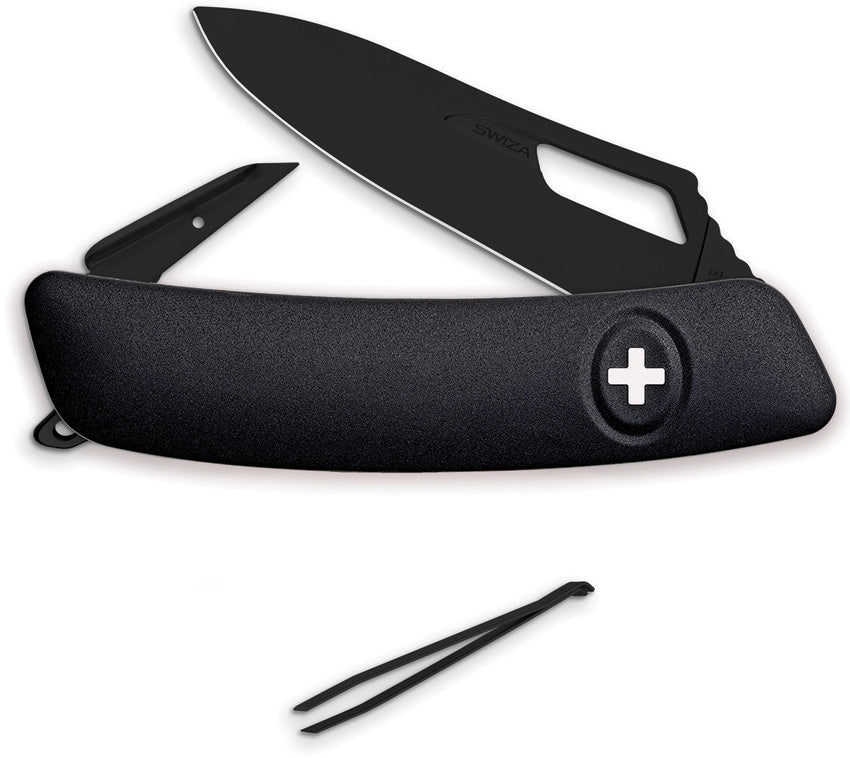 Swiza SH00 Single Hand Pocket Knife KSH.0903.1010