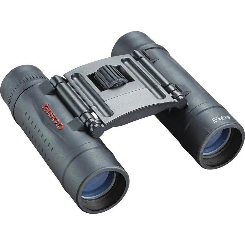 Tasco Essentials Binoculars 12x25 178125 by Tasco