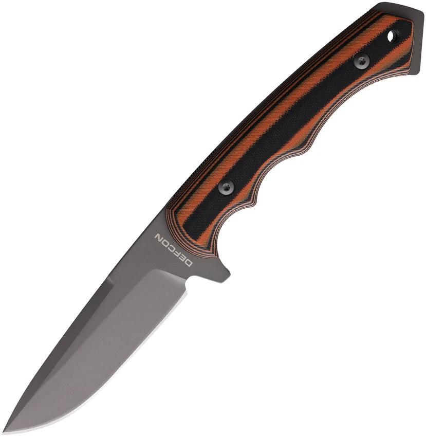 Defcon Fixed Blade D2 TD0007SL by Defcon