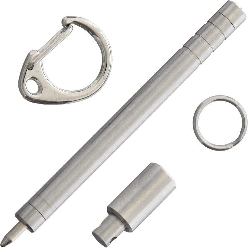 TEC Accessories PicoPen Stainless Steel PP003G-SB by TEC Accessories
