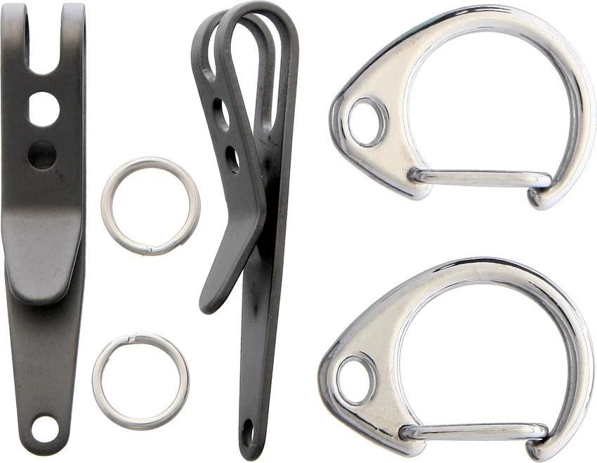 TEC Accessories P-7 Suspension Clip BDC 2-Pack P-7-SB-D by TEC Accessories
