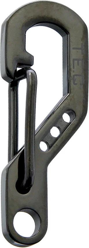 TEC Accessories Python Clip Black PC-002-B by TEC Accessories