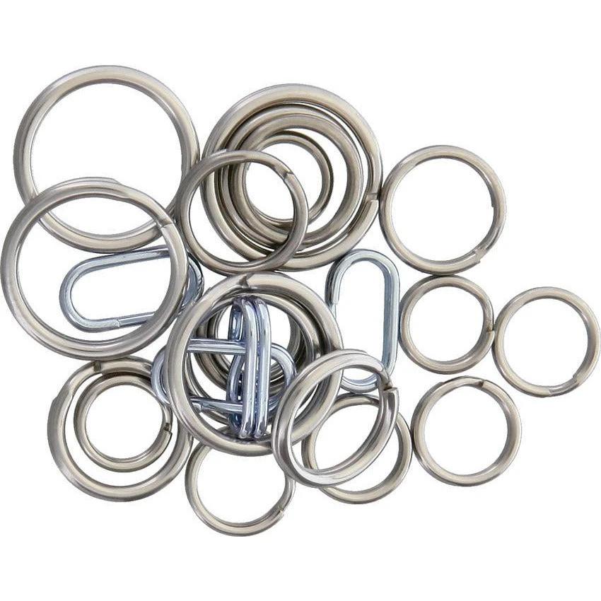 TEC Accessories Split Ring Kit #1 SRK001 by TEC Accessories