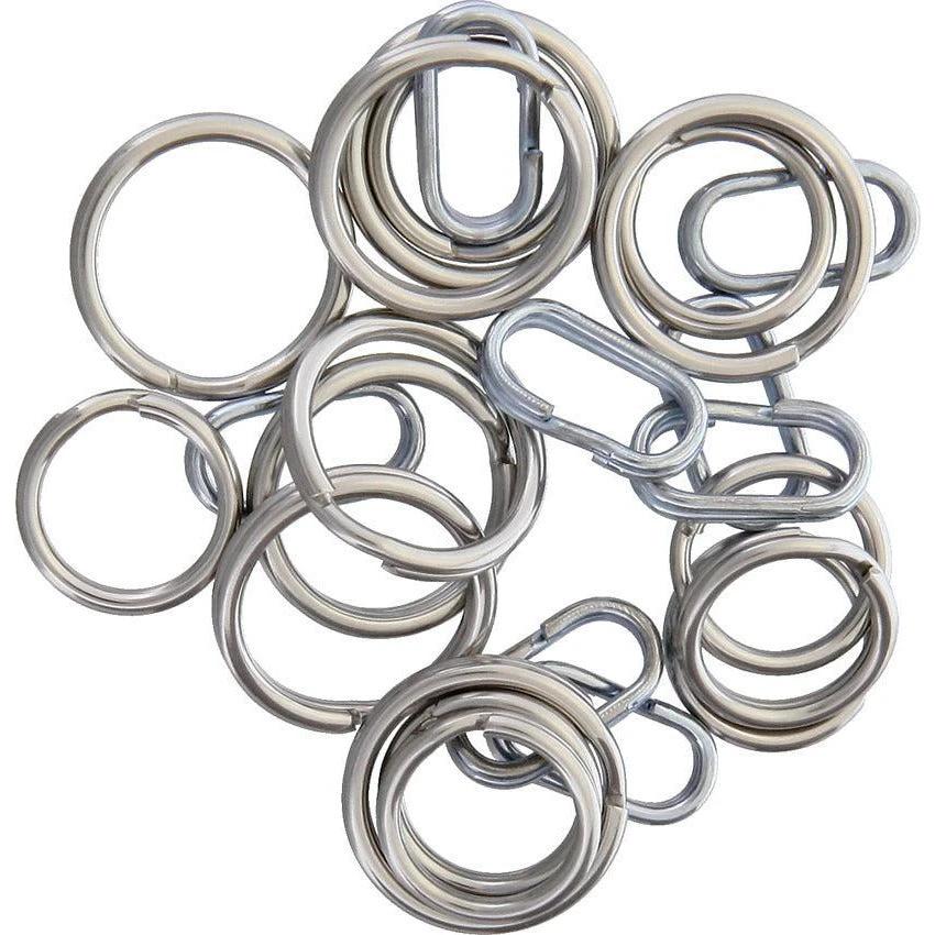 TEC Accessories Split Ring Kit #2 SRK002 by TEC Accessories