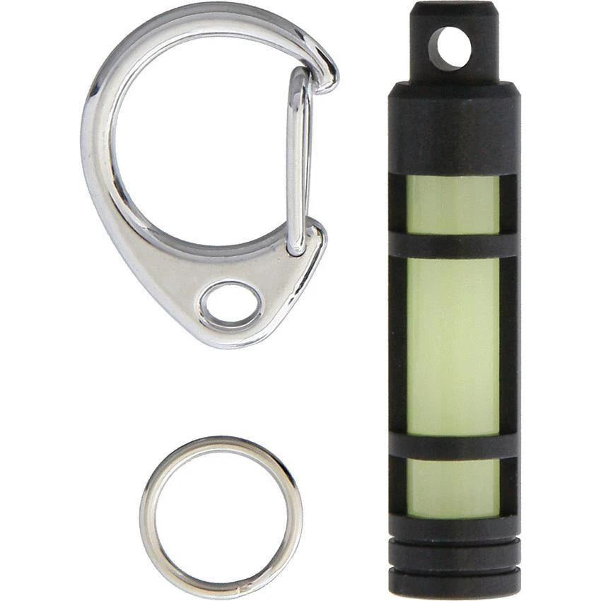 TEC Accessories Embrite Glow Fob Black A3-SB-BLK-EG by TEC Accessories