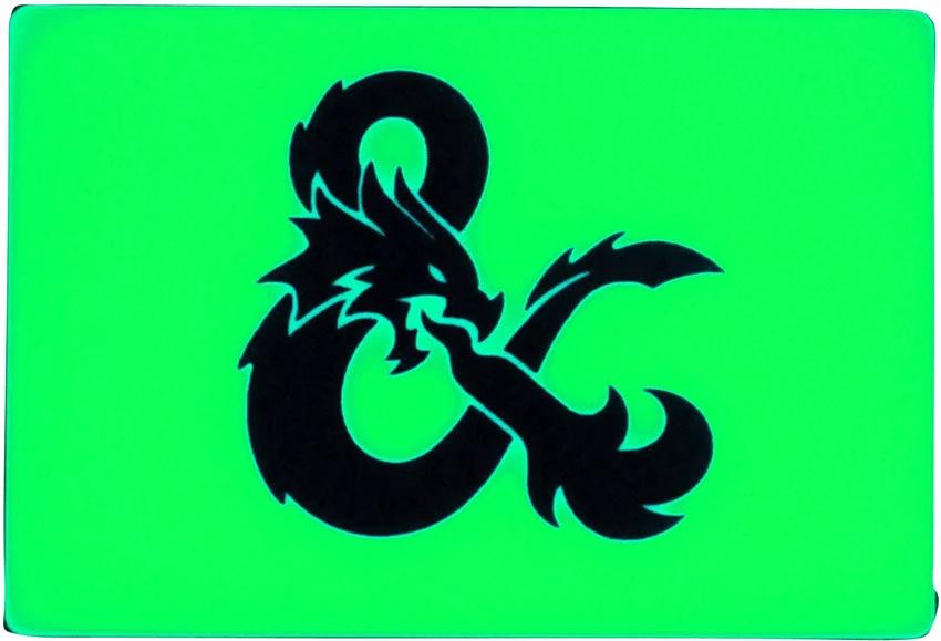 TEC Accessories BEACON Patch Green D and D EMP-007-G by TEC Accessories