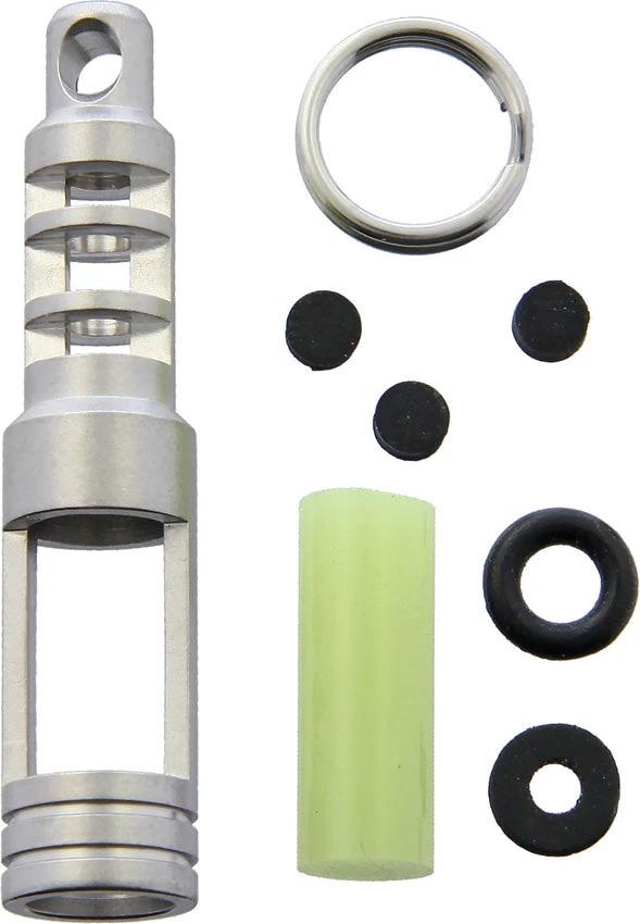 TEC Accessories Chain Reaction Isotope Fob TEC-SCR-EG by TEC Accessories