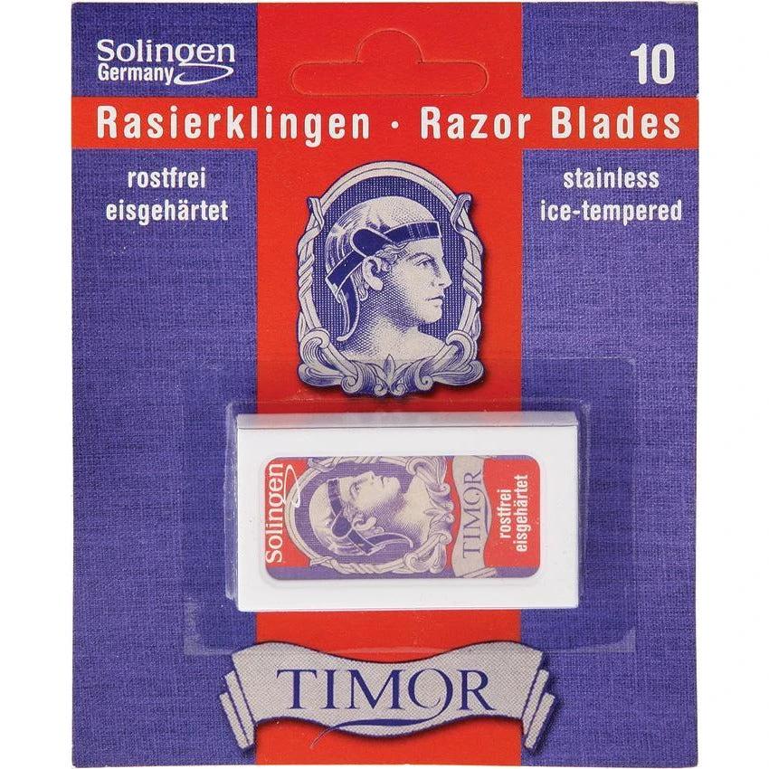Giesen & Forsthoff Razor Blades 10 pcs 902 AK by Giesen & Forsthoff