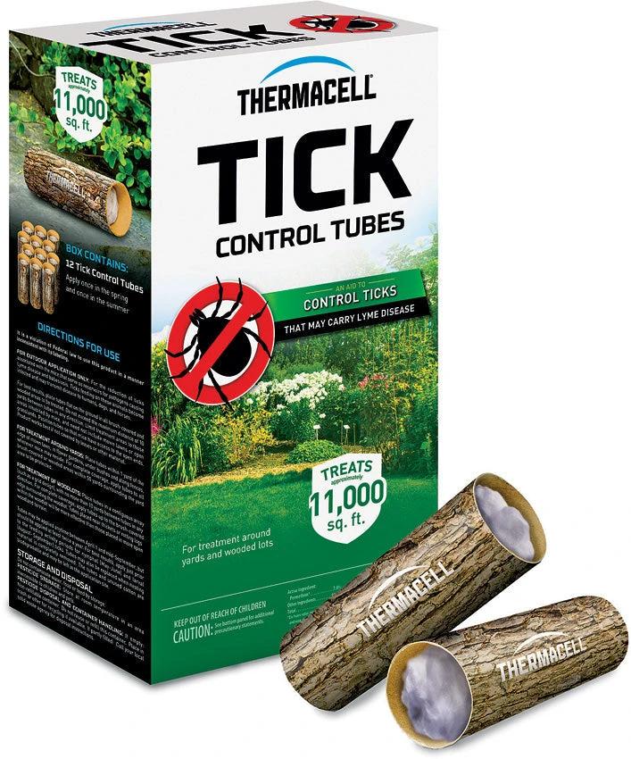 Thermacell Tick Control Tubes TC-12 by Thermacell