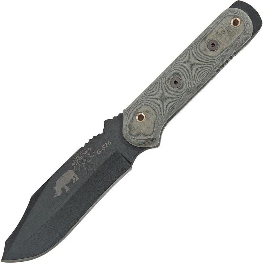 TOPS Black Rhino by Black Country Outdoor