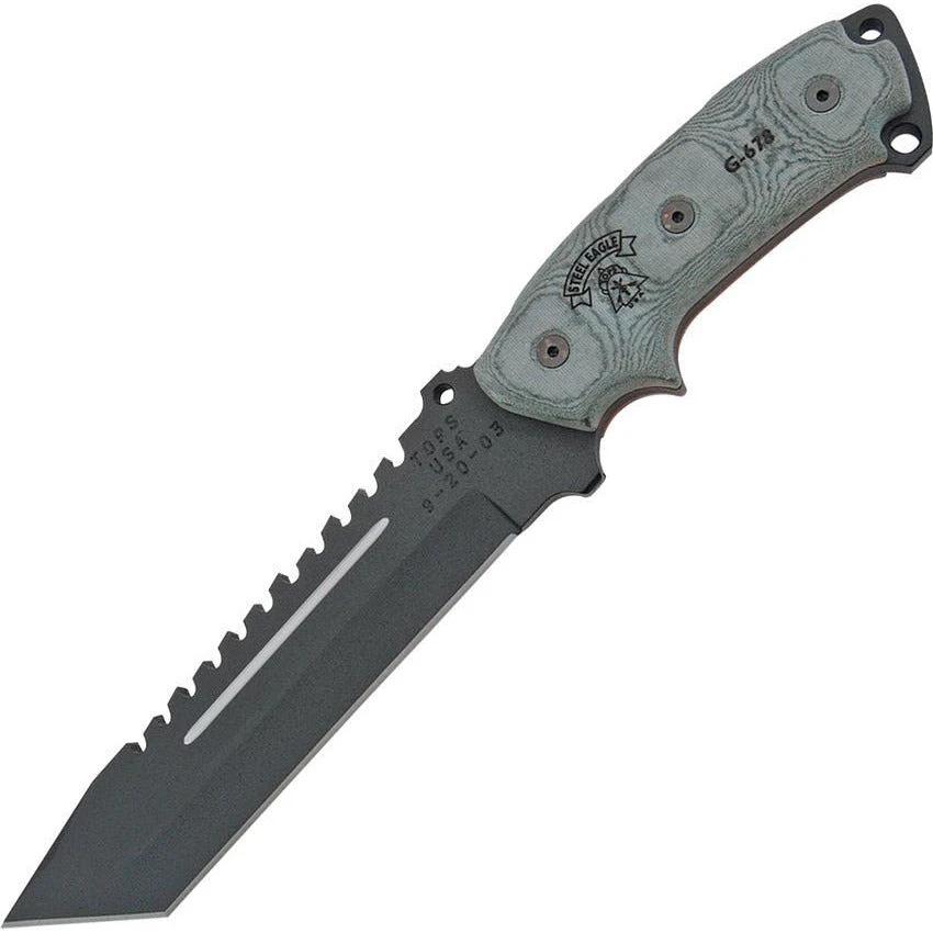 TOPS Steel Eagle SE107D by Black Country Outdoor